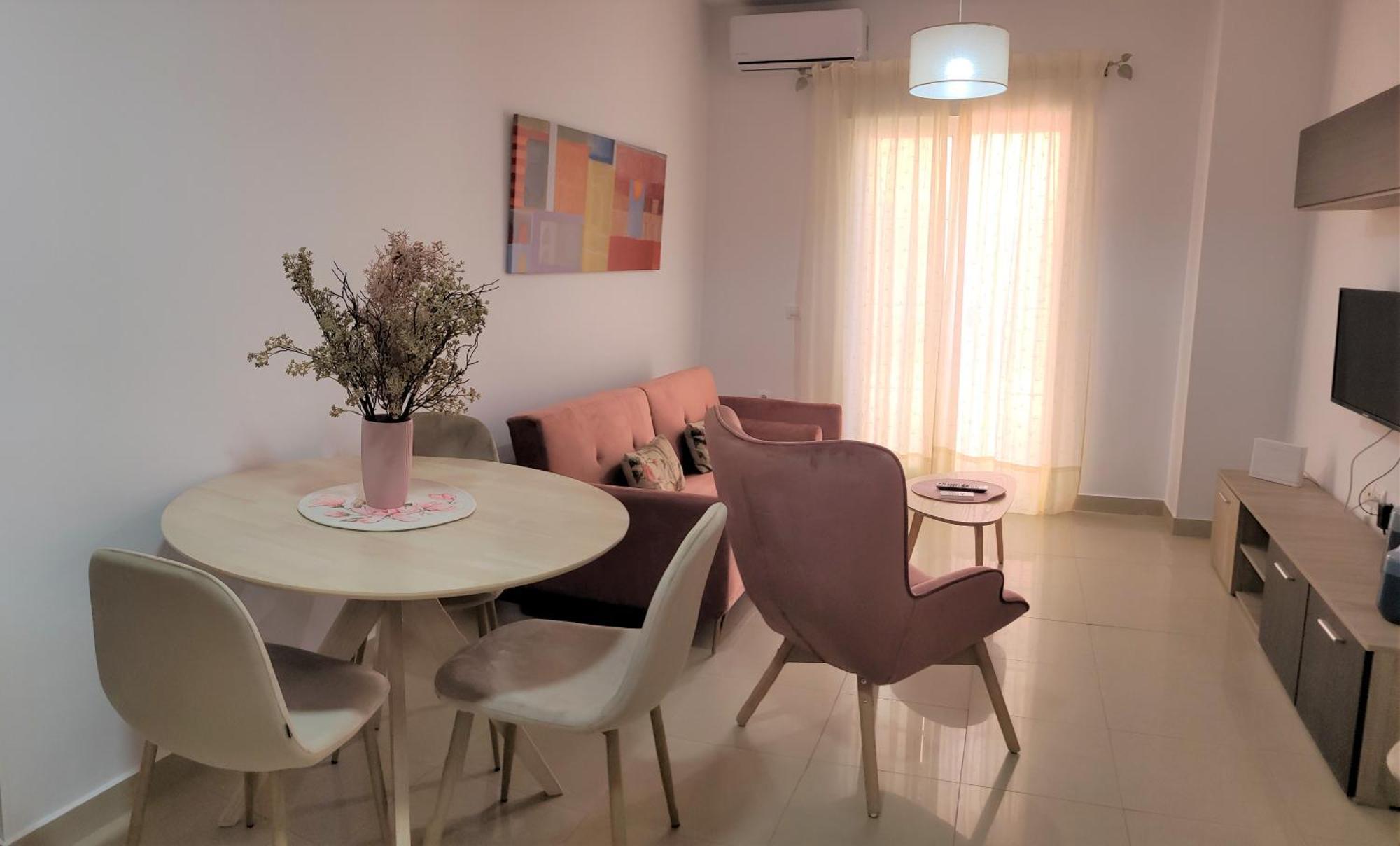 דירות Sanlúcar de Barrameda Apartamento Arizon מראה חיצוני תמונה