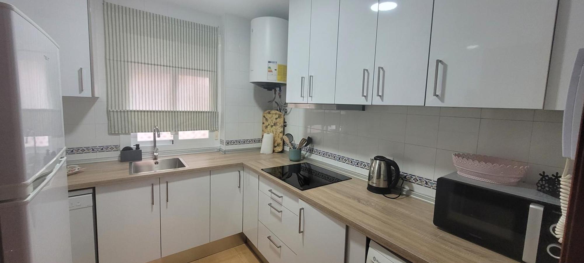 דירות Sanlúcar de Barrameda Apartamento Arizon מראה חיצוני תמונה
