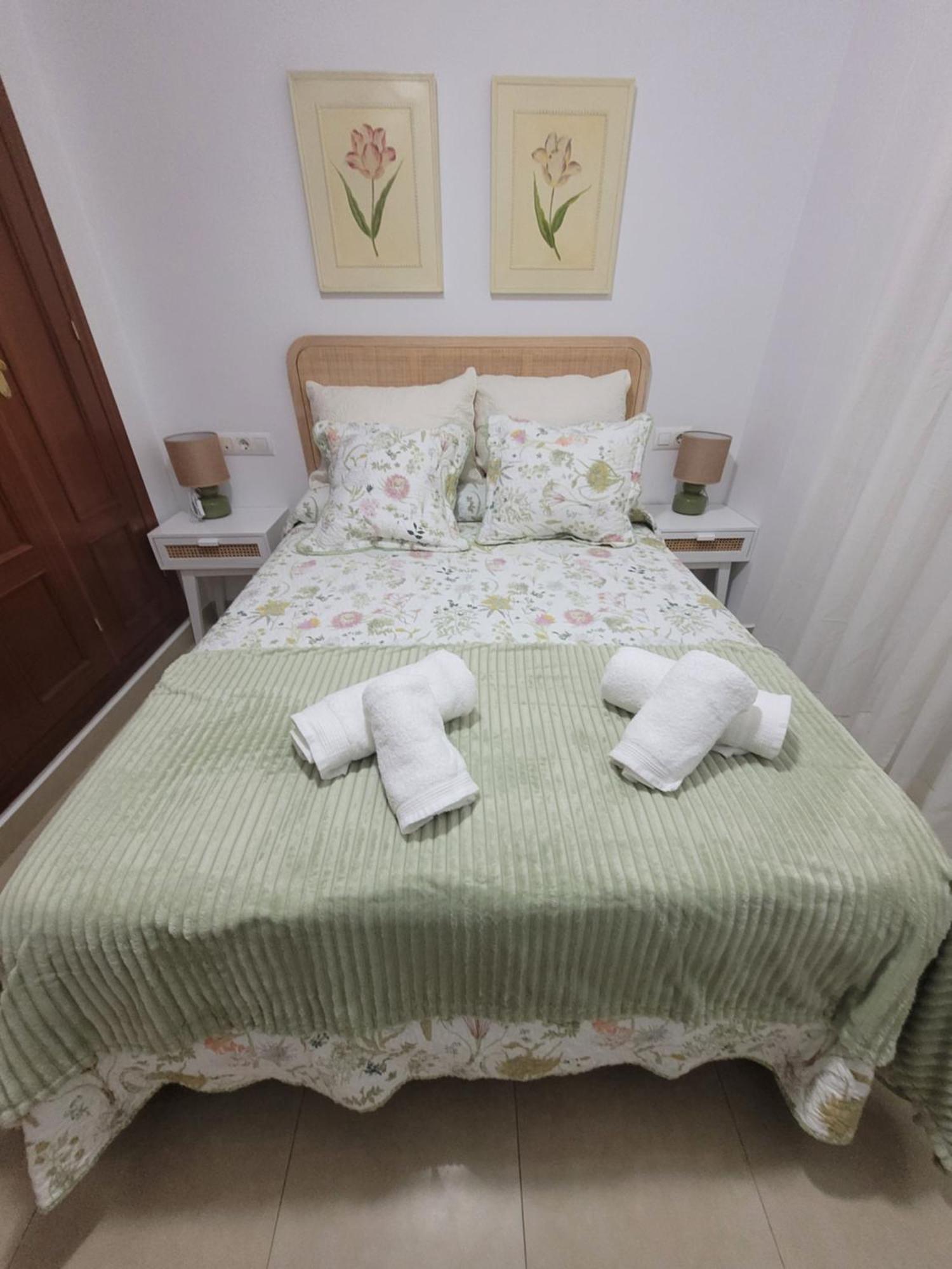 דירות Sanlúcar de Barrameda Apartamento Arizon מראה חיצוני תמונה