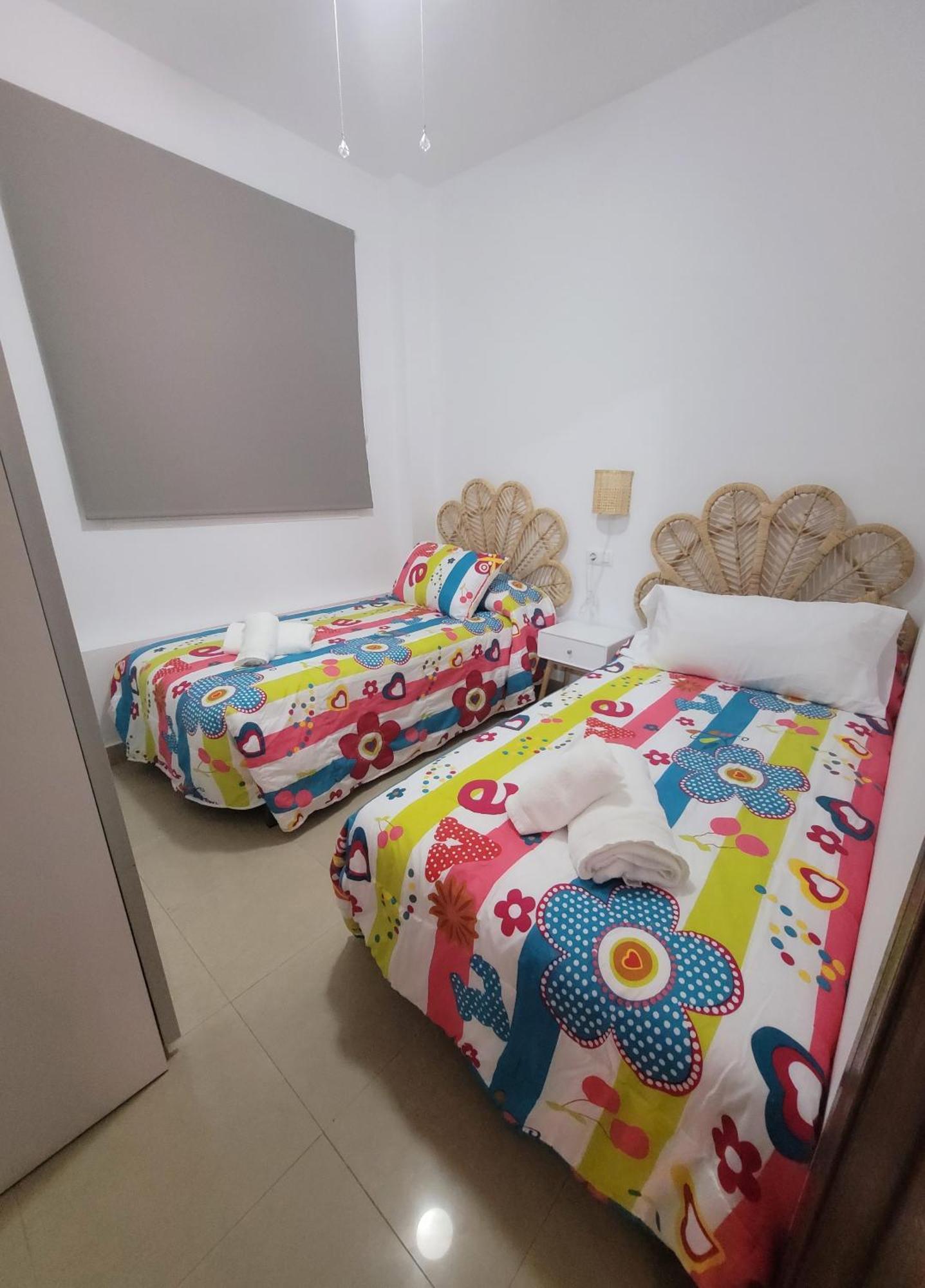 דירות Sanlúcar de Barrameda Apartamento Arizon מראה חיצוני תמונה