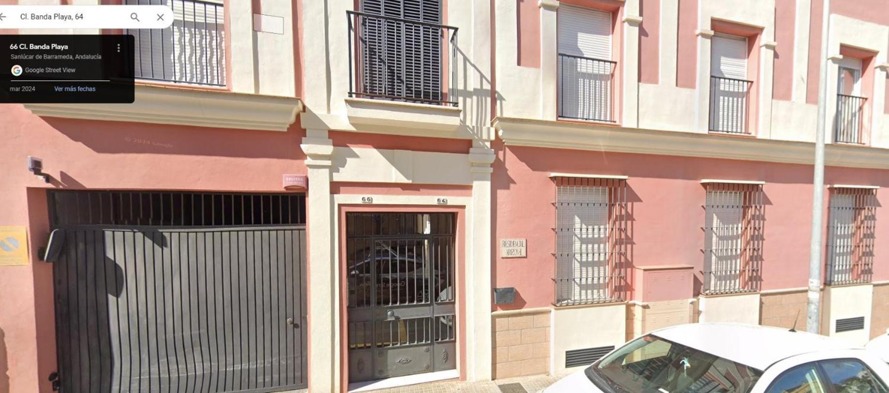 דירות Sanlúcar de Barrameda Apartamento Arizon מראה חיצוני תמונה